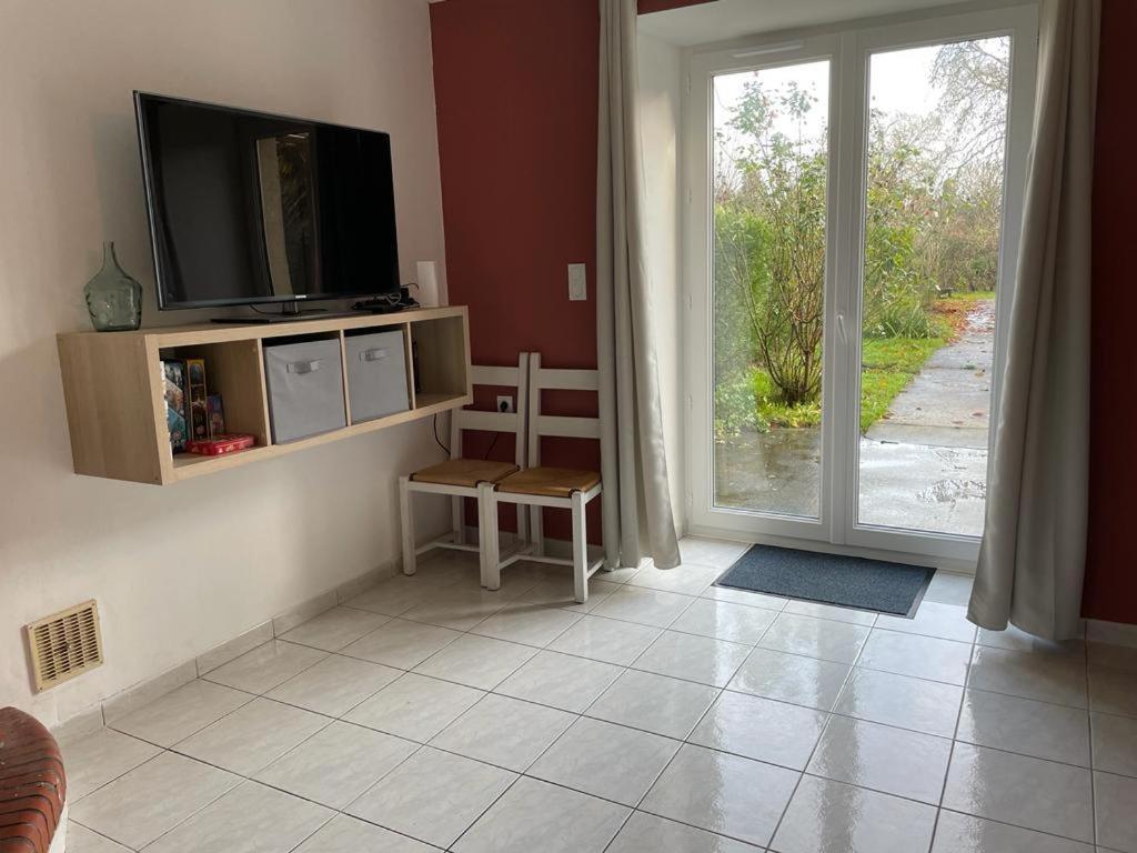 Baie Du Mont Saint Michel - 6 Personnes - Spa Privatif Roz-sur-Couesnon Εξωτερικό φωτογραφία